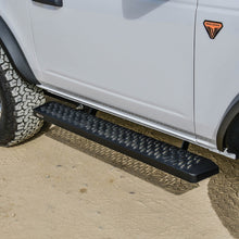 गैलरी व्यूवर में इमेज लोड करें, Westin Grate Steps Running Boards 54 in - Textured Black