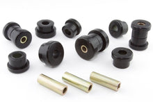 गैलरी व्यूवर में इमेज लोड करें, Whiteline Plus 88-00 Honda Civic / 88-9/95 CRX Rear Control Arm - Lower Inner &amp; Outer Bushing Kit