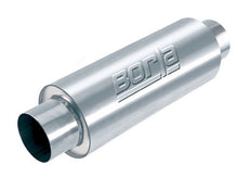 Charger l&#39;image dans la galerie, Borla XR-1 Racing Sportsman 3 inch Outlet / 3 inch Inlet Round Muffler