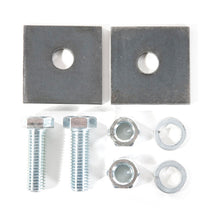 Laden Sie das Bild in den Galerie-Viewer, Curt 80-92 VW Vanagon (Excl Syncro) Class 1 Fixed-Tongue Trailer Hitch w/3/4in Trailer Ball Hole