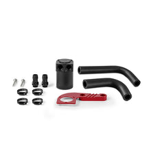 गैलरी व्यूवर में इमेज लोड करें, Mishimoto 15-20 BMW F8X M3/M4 Baffled Oil Catch Can - Sakhir Orange