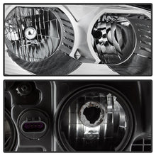 Laden Sie das Bild in den Galerie-Viewer, xTune 09-12 Chevrolet Traverse (Excl LTZ) OEM Style Headlights - Chrome (HD-JH-CTRA09-AM-C)