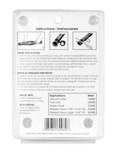 Carica l&#39;immagine nel visualizzatore di Gallery, Spectre MagnaBraid Large 304SS Braided Radiator Hose Sleeve - 6ft. (Will Cover 4ft. Of Hose)