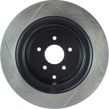 गैलरी व्यूवर में इमेज लोड करें, StopTech Power Slot 09 Infiniti FX50 5.0L-V8 Slotted Rear Left Rotor