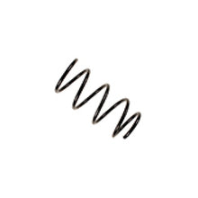 Laden Sie das Bild in den Galerie-Viewer, Bilstein 04-07 BMW 525i B3 OE Replacement Coil Spring - Front