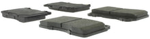 Carica l&#39;immagine nel visualizzatore di Gallery, StopTech Street Touring 04-07 STi / 03-06 Evo / 08-10 Evo Front Brake Pads