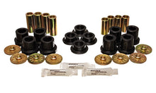 Load image into Gallery viewer, Energy Suspension 92-02 Dodge Viper Black Front Control Arm Bushing Set - 2to4wheels