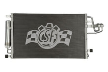 Carica l'immagine nel visualizzatore di Gallery, CSF 05-10 Kia Sportage 2.0L A/C Condenser