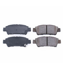 गैलरी व्यूवर में इमेज लोड करें, Power Stop 04-10 Toyota Sienna Rear Z16 Evolution Ceramic Brake Pads