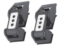 Cargar imagen en el visor de la galería, DV8 Offroad 2007-2020 Aluminum Insert For Rocklaw Hood Catch System