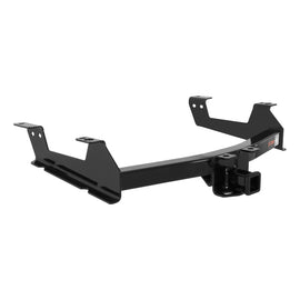 Curt 11-14 Chevrolet Silverado 2500HD (6ft/8ft Bed) Class 3 Trailer Hitch w/2in Receiver