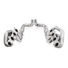 Laden Sie das Bild in den Galerie-Viewer, Stainless Works Ford Mustang GT 2015-17 Headers 1-7/8in Catted Aftermarket Connect
