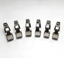 Carica l'immagine nel visualizzatore di Gallery, Stainless Bros 1.50in x 1D/1.50in CLR Tight Radius 16 Gauge Pie Cut - 6pk