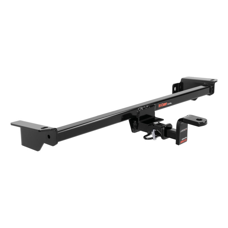 Curt 2014 Ford Fiesta Sedan Class 1 Trailer Hitch w/1-1/4in Ball Mount