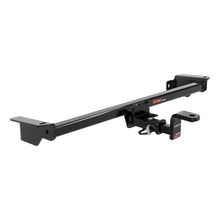 Load image into Gallery viewer, Curt 2014 Ford Fiesta Sedan Class 1 Trailer Hitch w/1-1/4in Ball Mount