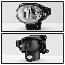 Carica l&#39;immagine nel visualizzatore di Gallery, Spyder Acura TL 07-08 OEM Fog Lights wo/Switch Clear FL-ATL08-C