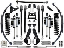 Laden Sie das Bild in den Galerie-Viewer, ICON 2017+ Ford F-250/F-350 7in Stage 4 Suspension System