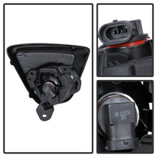 Carica l&#39;immagine nel visualizzatore di Gallery, Spyder Mazda CX-5 2012-2015 OEM Fog Light W/Universal Switch- Clear FL-MCX52012-C