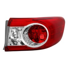 Carica l&#39;immagine nel visualizzatore di Gallery, xTune 11-13 Toyota Corolla Passenger Side Tail Light Outer - OEM Right