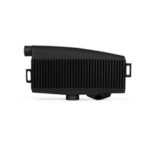 Laden Sie das Bild in den Galerie-Viewer, Mishimoto Subaru 02-07 WRX/04-07 STi Top-Mount Intercooler Kit - Powder Coated Black &amp; Black Hoses