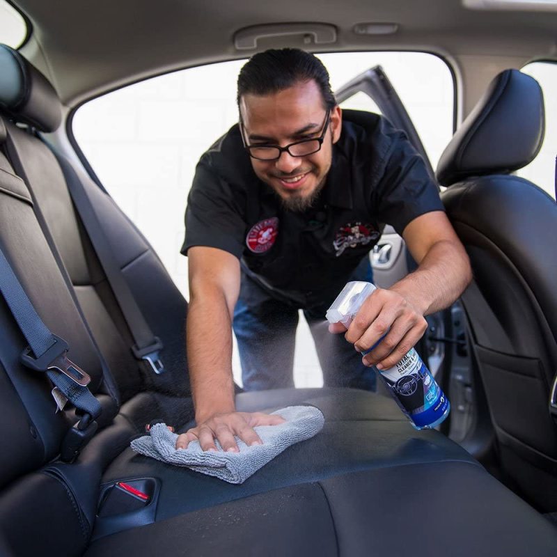 Chemical Guys Total Interior Cleaner & Protectant - 16oz - Single