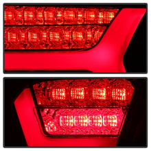 Laden Sie das Bild in den Galerie-Viewer, Spyder 09-12 Audi A6 LED Tail Lights - Red Clear (ALT-YD-AA609-LED-RC)