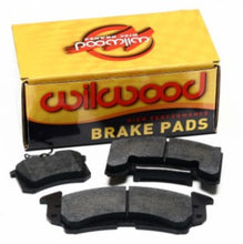 गैलरी व्यूवर में इमेज लोड करें, Wilwood PolyMatrix Pad Set - 6812 B DLS DLS Floater DPS 3 Hole