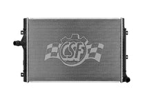 Cargar imagen en el visor de la galería, CSF 13-14 Volkswagen Beetle 2.0L OEM Plastic Radiator