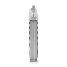 Charger l&#39;image dans la galerie, Mishimoto Universal 34 Row Oil Cooler - Silver