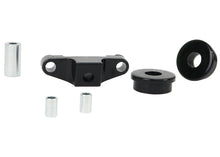 गैलरी व्यूवर में इमेज लोड करें, Whiteline 04-14 Subaru Impreza WRX STi (GD/GV/VA) 6 Speed Gearbox Selector Bushing Kit