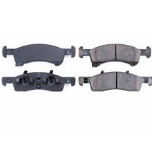 Laden Sie das Bild in den Galerie-Viewer, Power Stop 03-06 Ford Expedition Front Z16 Evolution Ceramic Brake Pads