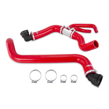 Carica l&#39;immagine nel visualizzatore di Gallery, Mishimoto 18+ Ford F-150 5.0L V8 Silicone Radiator Hose Kit - Red
