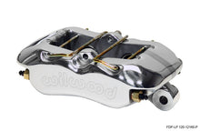 गैलरी व्यूवर में इमेज लोड करें, Wilwood Caliper-Dynapro Low-Profile 5.25in Mount - Pol 1.12in Pistons .81in Disc