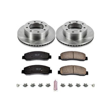 Load image into Gallery viewer, Power Stop 09-11 Ford F-250 Super Duty Front Autospecialty Brake Kit