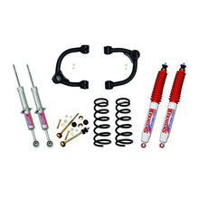 Carica l&#39;immagine nel visualizzatore di Gallery, Skyjacker 3in Upper A-Arm Kit w/ Performance Struts Rear Coils &amp; Hydro Shocks