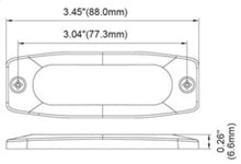 Cargar imagen en el visor de la galería, Hella L/Head Mst3 Led 12 24V White 2La