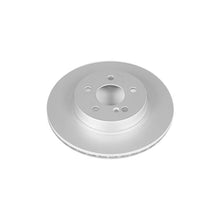 Cargar imagen en el visor de la galería, Power Stop 10-13 Land Rover Range Rover Sport Rear Evolution High Carbon Geomet Coated Rotor