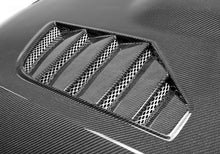 Laden Sie das Bild in den Galerie-Viewer, Seibon 07-10 BMW M3 Series 2Dr (E92) CT-Style Carbon Fiber hood