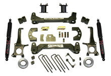 गैलरी व्यूवर में इमेज लोड करें, Skyjacker 6&quot;SPACER KT,07-16TUNDRA 4X4