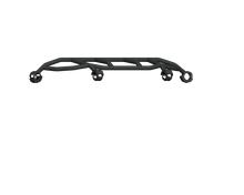Laden Sie das Bild in den Galerie-Viewer, Road Armor 15-19 Chevy 2500 Stealth Front Bumper w/Intimidator Guard - Tex Blk