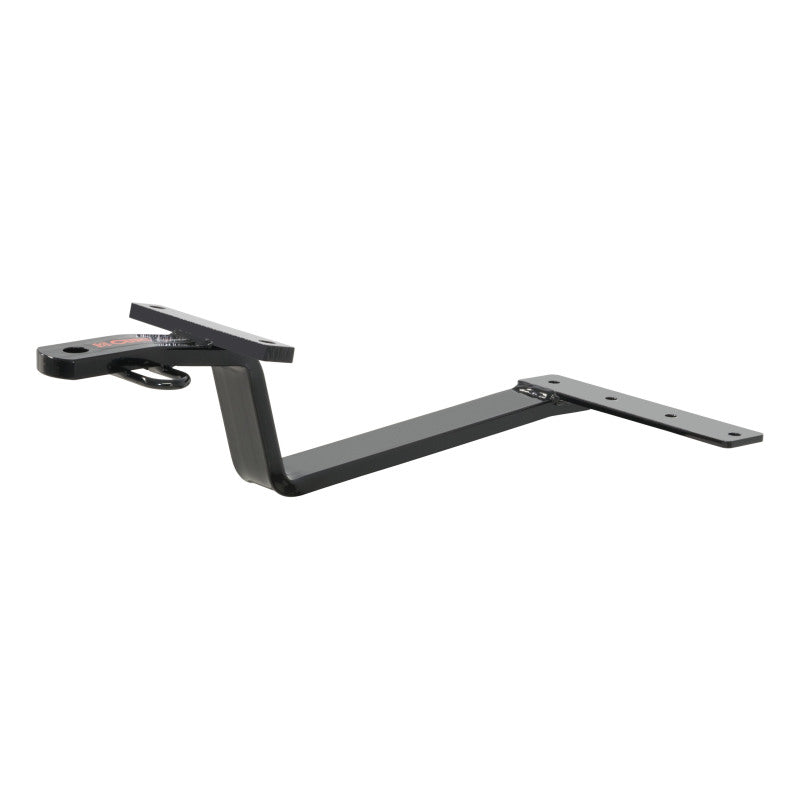 Curt 85-93 Volkswagen Cabriolet Class 1 Fixed-Tongue Trailer Hitch w/3/4in Trailer Ball Hole
