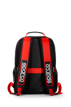 Laden Sie das Bild in den Galerie-Viewer, Sparco Bag Stage BLK/RED