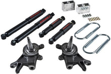 Laden Sie das Bild in den Galerie-Viewer, Belltech LOWERING KIT WITH ND2 SHOCKS