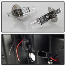 Laden Sie das Bild in den Galerie-Viewer, Spyder Chevy Silverado 1500 07-13 V2 Projector Headlights - LED DRL - Chrome PRO-YD-CS07V2-DRL-C