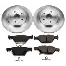 Carica l&#39;immagine nel visualizzatore di Gallery, Power Stop 15-18 Subaru Legacy Rear Autospecialty Brake Kit