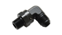 Carica l&#39;immagine nel visualizzatore di Gallery, Vibrant -3AN to 1/8in NPT Swivel 90 Degree Adapter Fitting