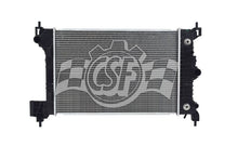 Cargar imagen en el visor de la galería, CSF 12-19 Chevrolet Sonic 1.8L OEM Plastic Radiator