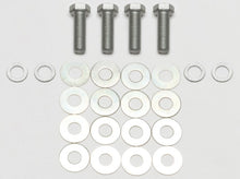 गैलरी व्यूवर में इमेज लोड करें, Wilwood DL Caliper Mount Bolt Kit- 4 pk.