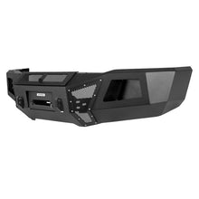 Carica l'immagine nel visualizzatore di Gallery, Go Rhino 15-19 Chevrolet Silverado 2500HD/3500HD BR11 Front Bumper Replacement - Tex. Black