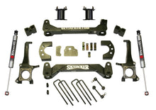 Cargar imagen en el visor de la galería, Skyjacker 4.5&quot;SPCR KT,07-16TUNDRA 4X4